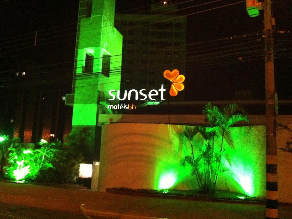 Motel Sunset  Belo Horizonte Exterior foto